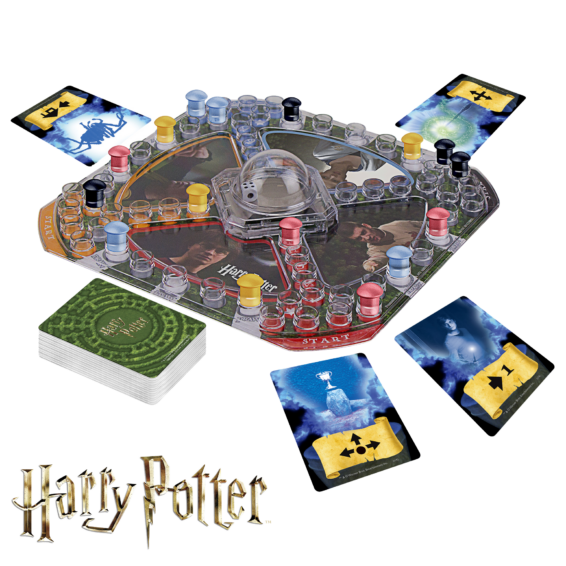 Verscherpen blozen Partina City Harry Potter Triwizard Maze - Goliath