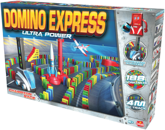 Domino Express - Racing - Goliath - 11823360