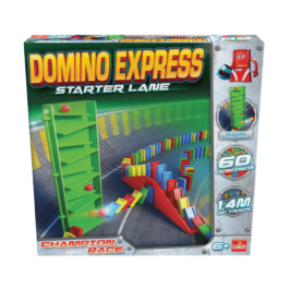 Domino Express Starter Lane doos Voorkant