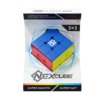 De voorkant van de breinbreker puzzel Nexcube 3x3 Stackable