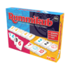 de doos van het strategische bordspel Rummikub Twist vanuit een rechterhoek