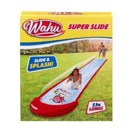 Wahu Backyard Super Slide doos Voorkant