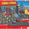 De achterkant van de doos van Domino Express Ultra Power