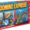 De doos van de Domino Express Ultra Power vanuit een linkerhoek