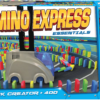 De voorkant van de doos van de Domino Express Track Creator + 400 stenen