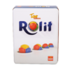 De voorkant van het blik van Rolit Tour Edition