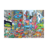 De puzzel van de That's Life City Edition New York