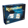 De doos van het strategische familiespel Rummikub Anniversary Edition