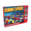 De doos van de Domino Express Amazing Looping vanuit een linkerhoek