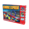 De doos van de Domino Express Amazing Looping vanuit een rechterhoek