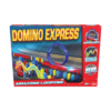 De voorkant van de doos van de Domino Express Amazing Looping