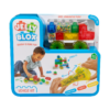 De voorkant van de doos van de Jelly Blox Truck Kit