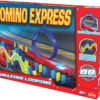 De doos van de Domino Express Amazing Looping vanuit een rechterhoek