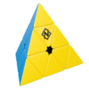 De Nexcube Pyramid driehoekige speedcube