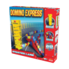 De doos van het speelgoed Domino Express Starter Lane Rechterhoek