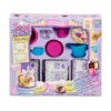 De voorkant van de doos van de bakmix Tasty Tinies Unicorn Party Pack