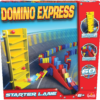 De voorkant van de doos van de Domino Express Starter Lane Refresh