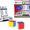 De inhoud van de doos en de doos van de Nexcube Competition Pack