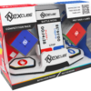 De doos van de Nexcube Competition Pack vanuit een linkerhoek