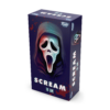 De doos van het spannende partyspel Scream the Game?