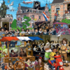 De puzzel van de That's Life Gallery Edition Frans Hals 2024